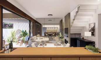 Imagem 2: Jardins Marselha - Sobrado 4 quartos, sendo 4 suítes