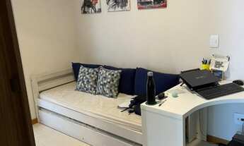 Imagem 3: Apartamento para venda possui 128 metros quadrados com 3 quartos em Barro Vermelho - Vitór