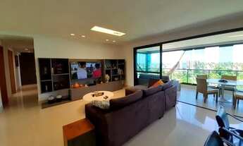 Imagem 4: Apartamento no Condomínio Jardim do Mar com 212m² | 4 suítes