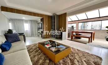 Imagem: Cobertura à venda no bairro Vila Mathias