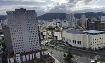 Imagem 6: Santos - Conjunto Comercial/Sala - Gonzaga