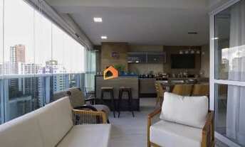 Imagem: Apartamento à venda, 3 quartos, 3 suítes