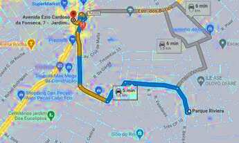 Imagem 7: Terreno no Monte Alegre Cabo Frio