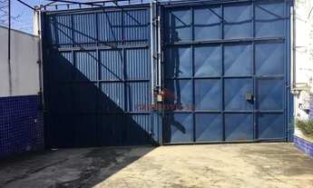 Imagem 2: Galpão para alugar, 592 m² por R$ 14.800,00/mês - Campestre - Santo André/SP