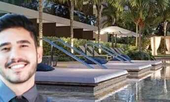 Imagem: HBA Flats de Luxo à Beira-mar de Carneiros