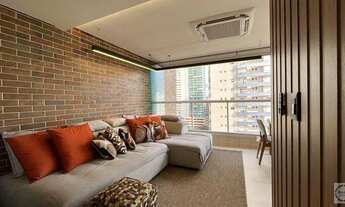 Imagem 2: Apartamento com 3 dorms, Boqueirão, Santos - R$ 1.85 mi, Cod: 27179