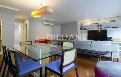 Imagem 6: Apartamento-À VENDA-Lagoa-Rio de Janeiro-RJ