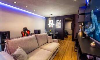 Imagem 5: Apartamento com 1 dormitório à venda, 44 m² por R$ 615.000 - Parque Campolim - Sorocaba/SP