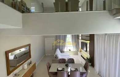 Imagem 4: Luxuosa casa duplex alto padrão no condomínio Viverde I, com 4 quartos, 238 m² - venda ou