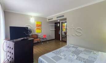 Imagem 3: Flat Blue Tree Verbo Divino na Chácara Sto Antônio com 30m² e 1 dormitórioi disponível par