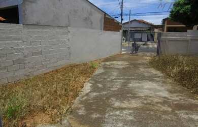 Imagem 2: Casa com 2 dormitórios para alugar, 70 m² por R$ 950,00/mês - Parque João de Vasconcelos