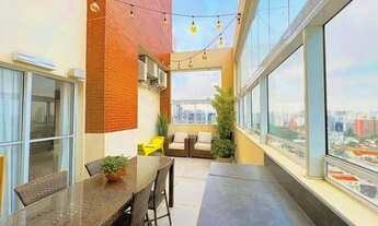 Imagem 7: Cobertura com 3 dormitórios à venda, 129 m² por R$ 1.950.000,00 - Chácara Santo Antônio