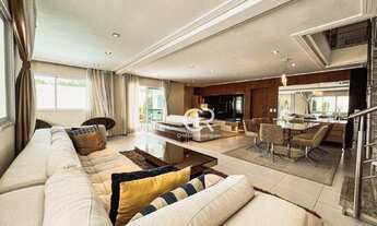 Imagem: Duplex de Luxo, Projetado, com 4 Suítes