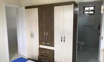 Imagem 4: Apartamento mobiliado no Anita Garibaldi com 1 quarto, sala/cozinha, banheiro