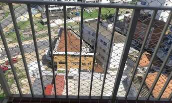 Imagem 6: Apartamento com 2 dormitórios para alugar, 75 m² por R$ 2.400,00/mês - Tupi - Praia Grande