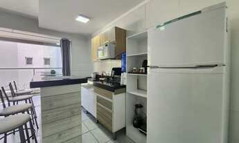 Imagem 3: Apartamento com 2 dormitórios - Praia de Itaguá - Ubatuba/SP V1601