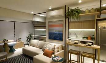 Imagem 5: Oportunidade para mudar rápido perto Metrô 2 dorms (s) vaga apenas 722.000 lazer completo