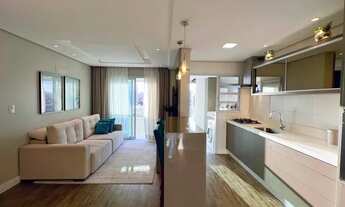 Imagem 5: Apartamento para venda tem 92 metros quadrados com 3 quartos em Barreiros - São José - SC