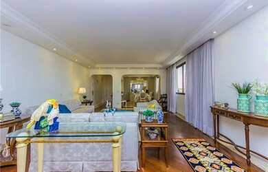 Imagem 4: Condomínio CHATELET no 12º Andar na Vila Mariana em São Paulo/SP - Apartamento à Venda com