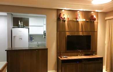 Imagem 3: Apartamento com 3 dormitórios à venda, 70 m² por R$ 440.000 - Vila Belvedere - Americana/S