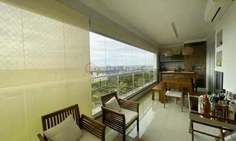 Imagem 3: Apartamento para Venda em Ribeirão Preto, Condomínio Itamaraty, 3 dormitórios, 3 suítes, 4