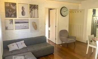 Imagem 2: Apartamento para Aluguel - Moema, 2 Quartos, 82 m2