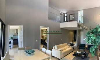 Imagem 5: Casa à venda, 308 m² por R$ 2.500.000,00 - Alphaville - Ribeirão Preto/SP