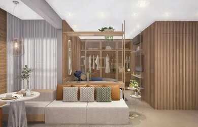 Imagem 5: Apartamento com 2 Dormitorio(s) localizado(a) no bairro Vila Dom Pedro I em São Paulo