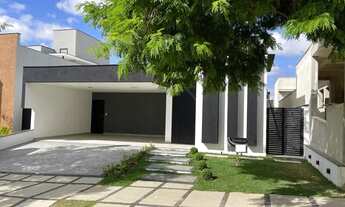 Imagem 2: Casa com 3 dormitórios à venda, 187 m² por R$ 1.600.000 - Condomínio Mont Blanc - Sorocaba