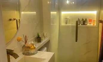 Imagem 7: Apartamento frontal - Gleba B - Varandão