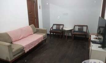 Imagem: Casa mobiliada (altos) em alameda no Umarizal