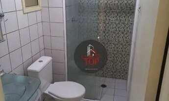 Imagem 3: Apartamento com 2 dormitórios à venda, 53 m² por R$ 237.000,00 - Jardim Santo André - Sant