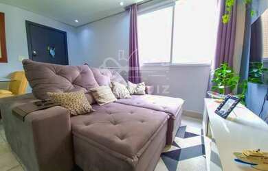 Imagem 2: APARTAMENTO, 2 QUARTOS , 1 VAGA - BAIRRO DONA CLARA - R$2.200,00