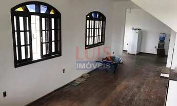 Imagem 2: Excelente casa com 6 dormitórios para alugar, 200 m² por R$ 3.500 + taxas/mês - Piratining