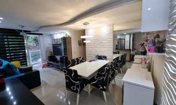 Imagem 2: Freguesia - Village Vert - Sala 3 Quartos - 82,00 m²