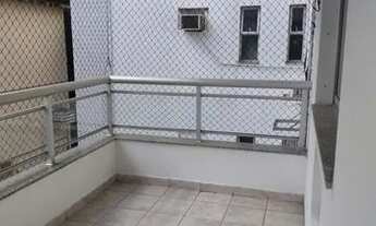 Imagem 4: Apto para aluguel e venda tem 100 m quadrados, 3 quartos, varandão, garagem no Grajaú-RJ