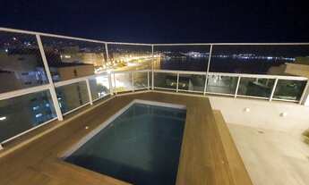 Imagem 5: Cobertura na Praia de Icaraí, frente mar, 165m², porteira fechada, 3 quartos (1 suíte), 2