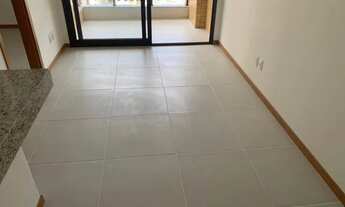 Imagem 4: ALUGUEL "1ª LOCAÇÃO" 1/4 ARMÁRIOS NOVOS CANELA VARANDA ANDAR ALTO SUÍTE VISTA 1