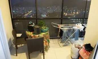 Imagem 2: Apartamento com 2 dormitórios para alugar, 70 m² por R$ 5.880,00/ano - Jacarepaguá - Rio d