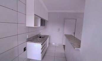 Imagem 3: Apartamento com 2 dormitórios à venda, 60 m² por R$ 250.000,00 - Jardim Residencial Ravagn