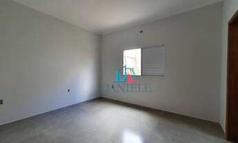 Imagem 7: Casa térrea, em construção, com 3 dormitórios localizada no condomínio Alvorada