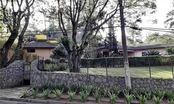 Imagem 2: Casa com 3 suítes, 505m² área construída - Venda ou Locação - Condomínio Jardim Mediterrân