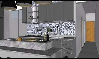 Imagem 3: Casa com 2 dormitórios à venda, 62 m² por R$ 460.000,00 - Vale das Palmeiras - Macaé/RJ