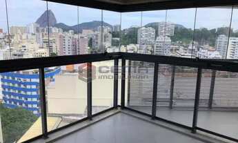 Imagem 2: Cobertura-LOCAÇÃO-Laranjeiras-Rio de Janeiro-RJ