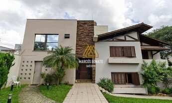 Imagem 2: Casa com 3 dormitórios à venda, 300 m² por R$ 2.990.000,00 - Água Verde - Curitiba/PR