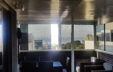 Imagem 4: Cobertura Duplex para venda com 3 quartos sendo 01 suíte 2 vagas