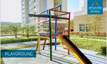 Imagem 7: Apartamento Floradas de Arboville - 3 Dormitórios( 1 Suite