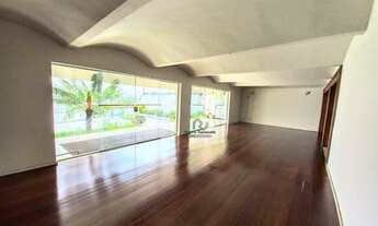 Imagem 2: Casa com 4 dormitórios para alugar, 320 m² por R$ 9.500,00/mês - Jardim Guanabara - Rio de