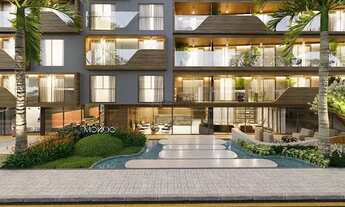 Imagem 6: Flats em construção na praia do Bessa em João Pessoa/PB