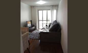 Imagem 2: Apartamento à Venda - Vila Mascote, 2 Quartos, 61 m2